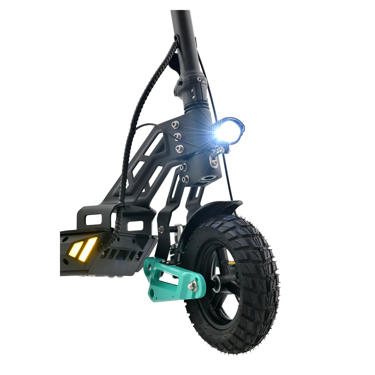 ASAP 10 V1 800W Electric Scooter
