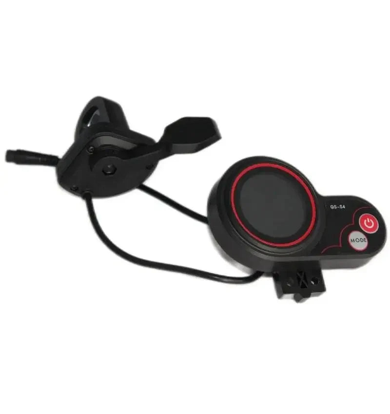 QS S4 LCD Throttle Display