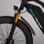 ASAP Pioneer 750W Folding Electric Bike