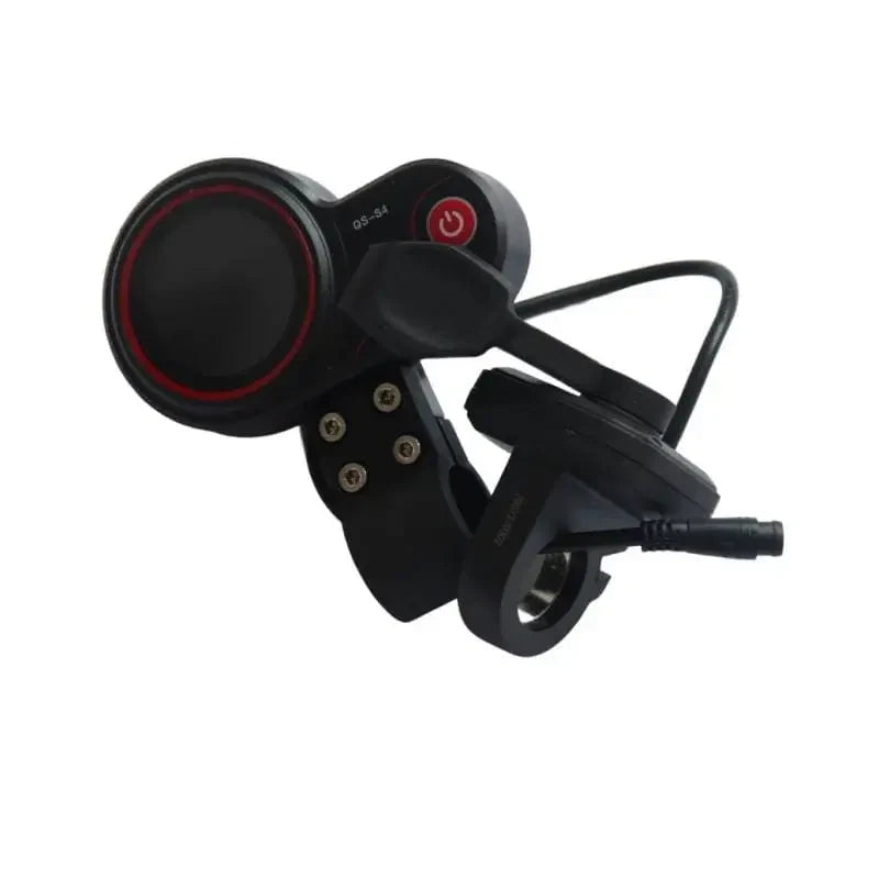 QS S4 LCD Throttle Display
