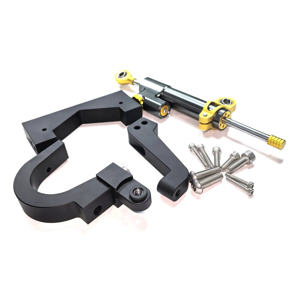 Zero 10X Steering Damper