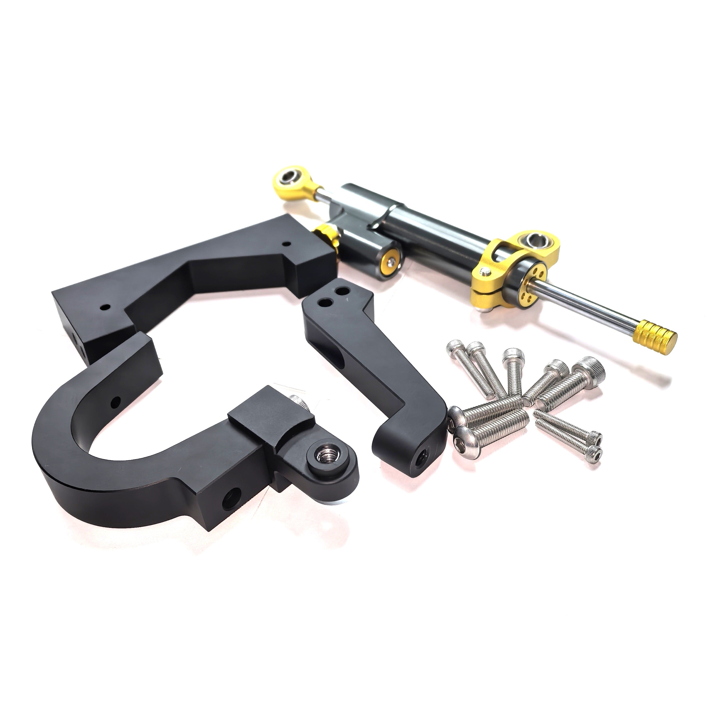 Directional Steering Damper for Zero 10X electric scooter - ASAP SCOOTER