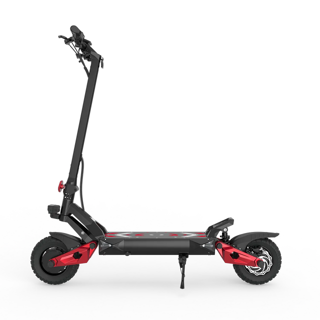 ASAP A11 2400W Dual Motor Electric Scooter