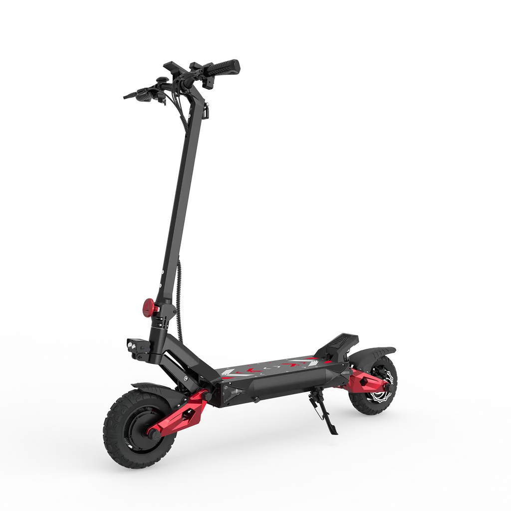 ASAP A11 2400W Dual Motor Electric Scooter