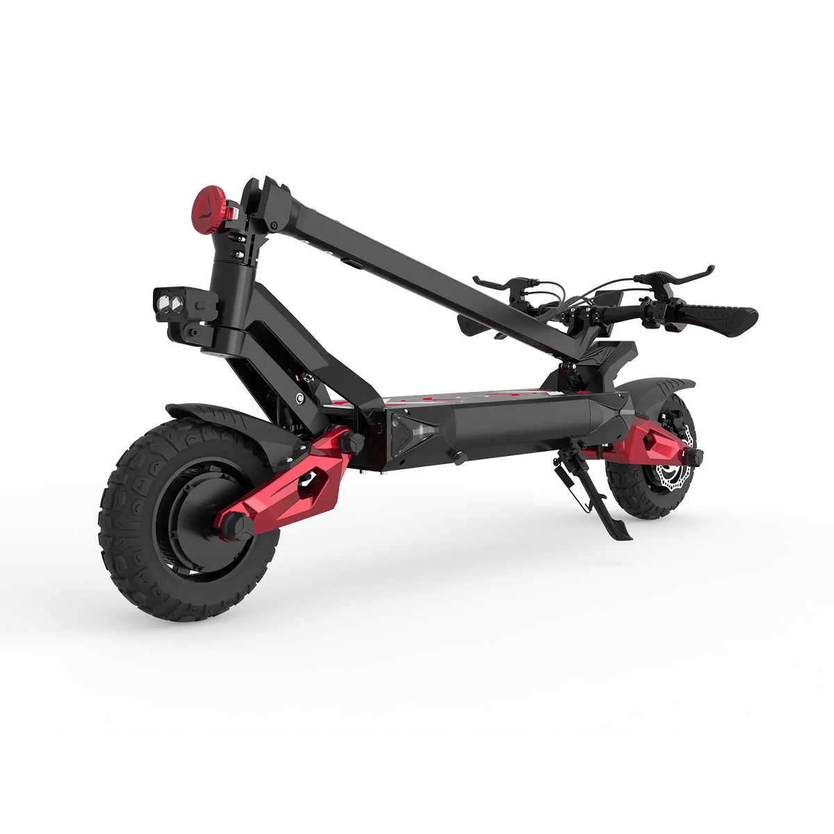 ASAP A11 2400W Dual Motor Electric Scooter